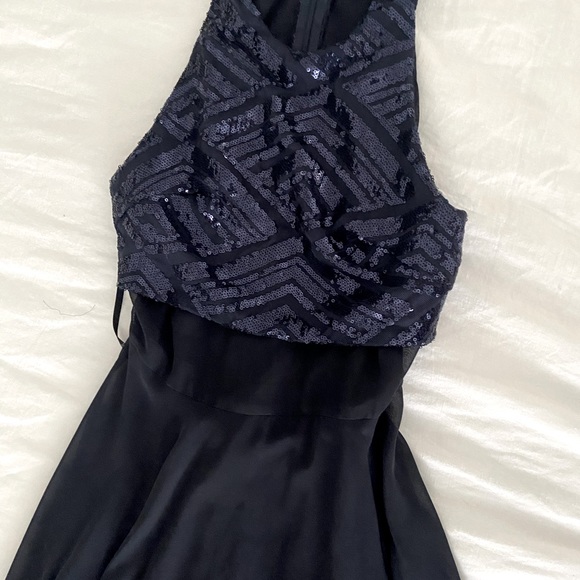 Macy's Dresses Navy Blue Dress Dresses For Party Poshmark